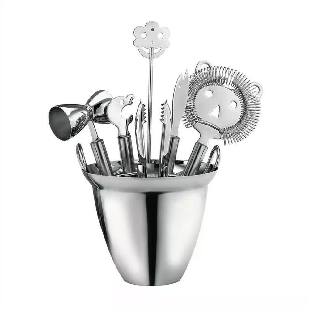 WNF Bar -Set Impulse  18/10 stainless. New in box